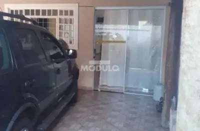 Casa residencial à venda, 3 quartos, 1 suíte, 2 vagas, jardim europa - uberlândia/mg