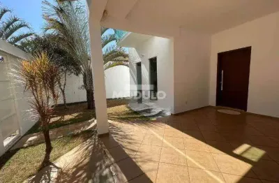 Casa residencial para locação, bairro jardim karaiba