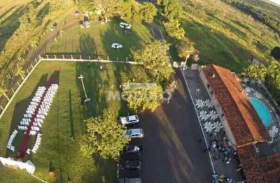 Chácara / sítio com 10 quartos para alugar na Rodovia BR-365, --, Tibery, Uberlândia