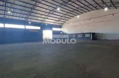 Galpão comercial para locação, bairro custódio pereira