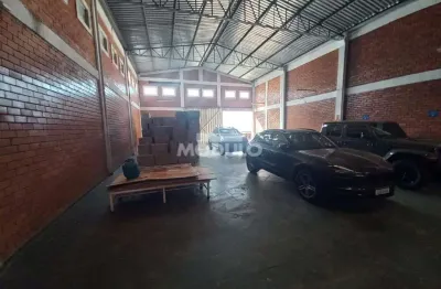 Barracão / Galpão / Depósito para alugar na Rua República da Síria, --, Tibery, Uberlândia