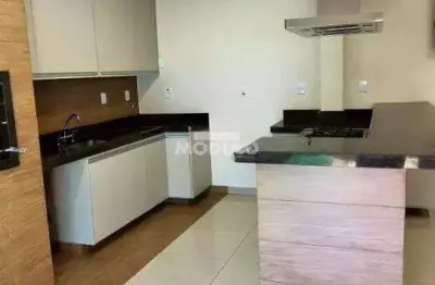 Casa com 4 quartos para alugar na Avenida Ana Godói de Souza, --, Santa Mônica, Uberlândia