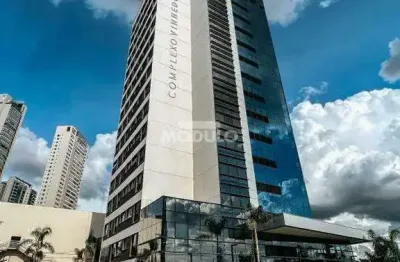 Sala comercial para alugar na Avenida dos Vinhedos, --, Jardim Karaíba, Uberlândia