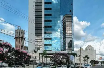 Sala comercial para alugar na Avenida dos Vinhedos, --, Jardim Karaíba, Uberlândia