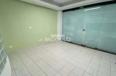 Sala comercial para alugar na Avenida Jaime Ribeiro da Luz, --, Santa Mônica, Uberlândia