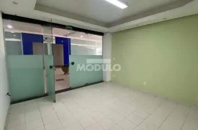 Sala comercial para alugar na Avenida Doutor Jaime Ribeiro Da Luz, --, Santa Mônica, Uberlândia