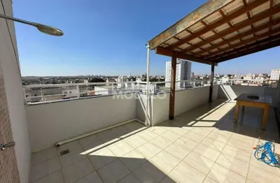 Cobertura com 4 quartos para alugar na Avenida Doutor Laerte Vieira Gonçalves, --, Santa Mônica, Uberlândia