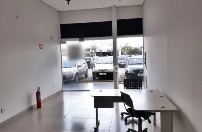 Ponto comercial para alugar na Avenida Nicomedes Alves dos Santos, --, Shopping Park, Uberlândia