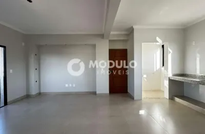 Apartamento com 3 quartos à venda na Rua José Carrijo, --, Santa Mônica, Uberlândia