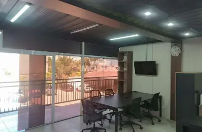 Sala comercial para alugar na Rua Rafael Marino Neto, --, Jardim Karaíba, Uberlândia