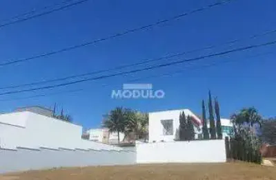 Lote em condomínio à venda, nova uberlandia - uberlândia/mg