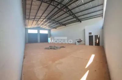 Barracão / Galpão / Depósito para alugar na Avenida Yuri Resende Miranda, --, Novo Mundo, Uberlândia