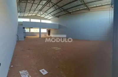 Barracão / Galpão / Depósito para alugar na Avenida Yuri Resende Miranda, --, Novo Mundo, Uberlândia