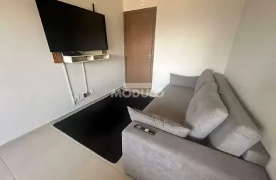 Apartamento com 2 quartos para alugar na Rua Cajado, --, Morumbi, Uberlândia