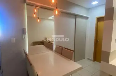Apartamento residencial mobiliado para locação no bairro marta helena