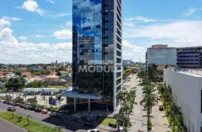 Sala comercial para alugar na Avenida dos Vinhedos, --, Jardim Karaíba, Uberlândia