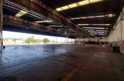 Barracão comercial para locação, bairro marta helena