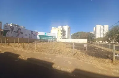 Terreno comercial para locação, bairro santa mônica