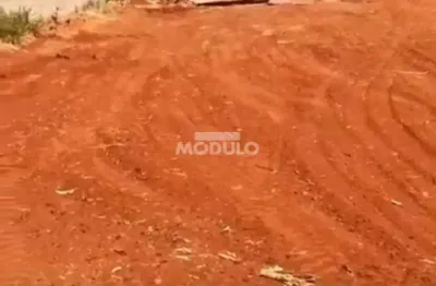 Terreno à venda na Rua das Gaivotas, --, Cidade Jardim, Uberlândia