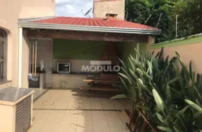 Casa com 3 quartos à venda na Avenida Ana Godoy De Sousa, --, Conjunto Segismundo Pereira, Uberlândia