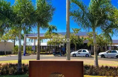 Terreno em condomínio fechado à venda na Avenida Arrabio, --, Jardim Sul, Uberlândia