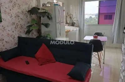Flat à venda, 1 quarto, 1 vaga, jardim patricia - uberlândia/mg