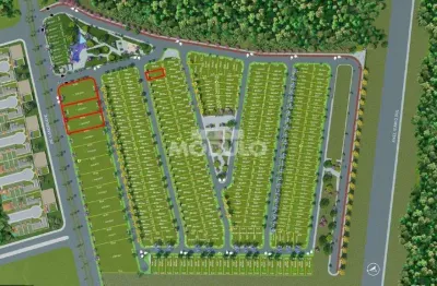 Terreno à venda na Avenida Landscape, --, Jardim Sul, Uberlândia