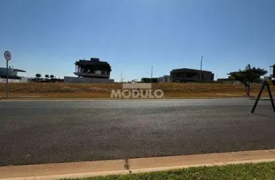 Lote em condomínio à venda, morada da colina - uberlândia/mg