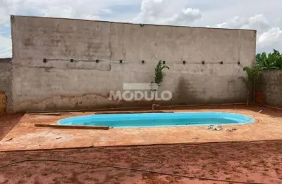 Chácara à venda, 3 quartos, 1 suíte, 2 vagas, area rural de uberlandia - uberlândia/mg