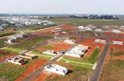 Terreno à venda na Rua Aluísio Azevedo, --, Novo Mundo, Uberlândia