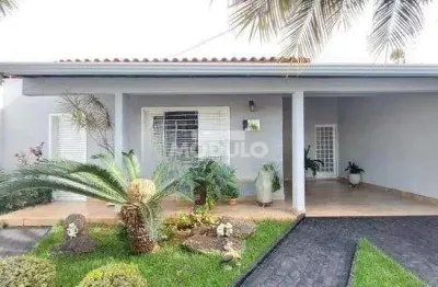 Casa residencial à venda, 3 quartos, 1 suíte, 3 vagas, cidade jardim - uberlândia/mg