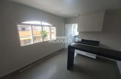 Apartamento com 1 quarto para alugar na Rua Rodrigues da Cunha, --, Martins, Uberlândia