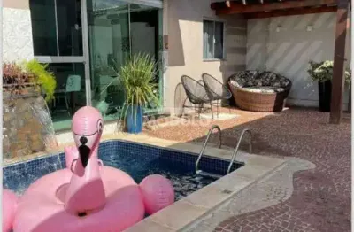 Casa residencial à venda, 4 quartos, 1 suíte, 2 vagas, taiaman - uberlândia/mg