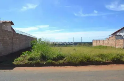 Terreno à venda na Aeronauta, --, Mansões Aeroporto, Uberlândia