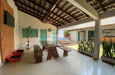 Casa residencial à venda, 3 quartos, 1 suíte, 4 vagas, santa mônica - uberlândia/mg