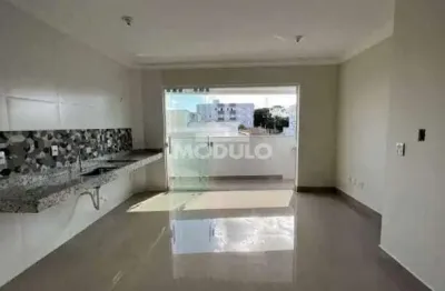 Apartamento à venda, 2 quartos, 1 suíte, tubalina - uberlândia/mg