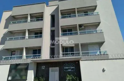 Apartamento com 2 quartos para alugar na Rua Santina Zanatta, --, Novo Mundo, Uberlândia