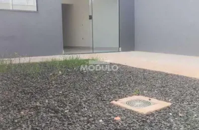 Casa residencial à venda, 2 quartos, 1 suíte, 2 vagas, jardim canaa - uberlândia/mg