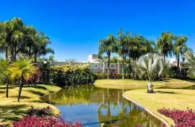 Terreno em condomínio fechado à venda na Avenida Arrabio, --, Jardim Sul, Uberlândia