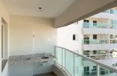 Apartamento à venda, 2 quartos, 1 suíte, 2 vagas, tubalina - uberlândia/mg