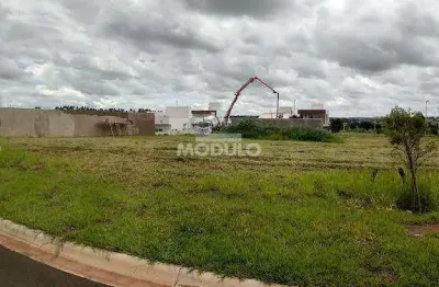 Lote em condomínio à venda, shopping park - uberlândia/mg