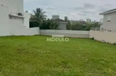 Terreno em condomínio fechado à venda na Rua dos Pica Paus, --, Nova Uberlândia, Uberlândia