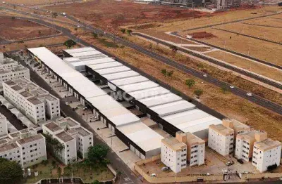Barracão / Galpão / Depósito para alugar na Avenida Manoel Madruga, --, Shopping Park, Uberlândia
