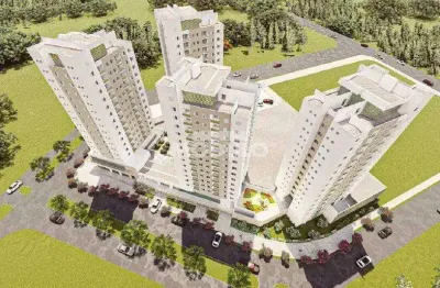 Apartamento à venda, 3 quartos, 1 suíte, 2 vagas, granja marileusa - uberlândia/mg