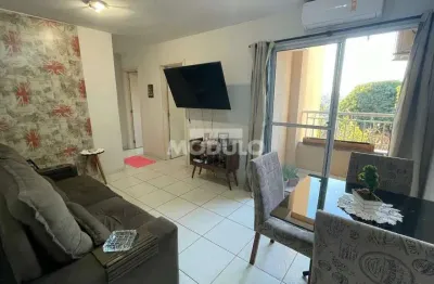 Apartamento à venda, 2 quartos, 1 vaga, chácaras tubalina e quartel - uberlândia/mg