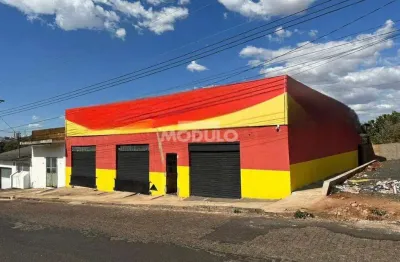 Barracão comercial para locação no bairro dona zulmira