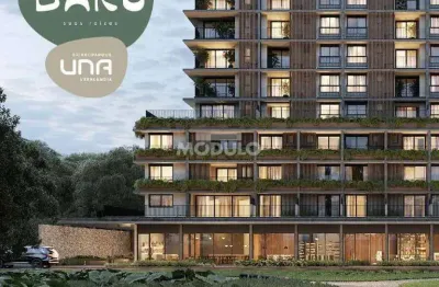 Stúdio de 48 m² a venda no parque una - o bairro mais valorizado da zona sul