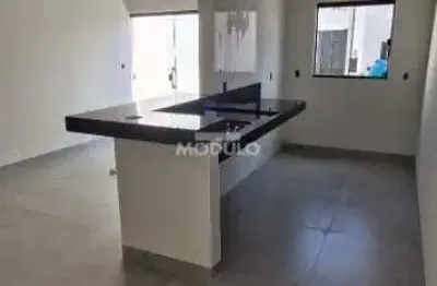 Casa com 2 quartos à venda na Rua Vinte e Cinco de Dezembro, --, Pacaembu, Uberlândia