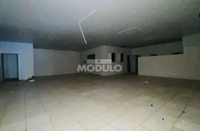 Ponto comercial para alugar na Rua Machado de Assis, --, Lidice, Uberlândia
