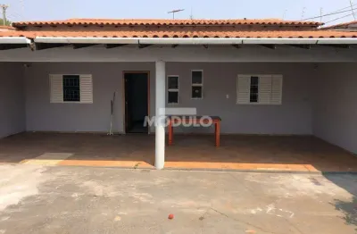 Casa com 2 quartos à venda na Rua Porto Primavera, --, Granada, Uberlândia